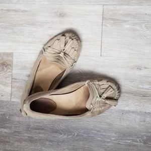 Frye Alex tassel Moc